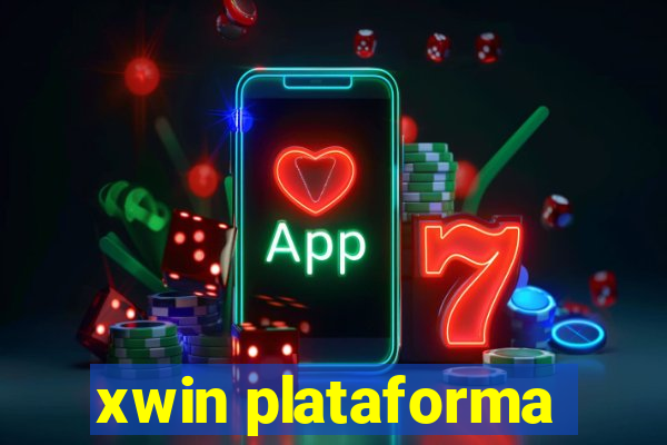 xwin plataforma